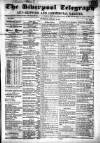 Liverpool Shipping Telegraph and Daily Commercial Advertiser Thursday 04 January 1855 Page 1