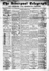 Liverpool Shipping Telegraph and Daily Commercial Advertiser Saturday 13 January 1855 Page 1