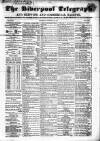 Liverpool Shipping Telegraph and Daily Commercial Advertiser Monday 15 January 1855 Page 1