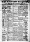 Liverpool Shipping Telegraph and Daily Commercial Advertiser Tuesday 16 January 1855 Page 1