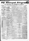 Liverpool Shipping Telegraph and Daily Commercial Advertiser Monday 29 January 1855 Page 1