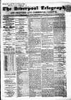 Liverpool Shipping Telegraph and Daily Commercial Advertiser Saturday 17 February 1855 Page 1