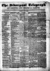 Liverpool Shipping Telegraph and Daily Commercial Advertiser Saturday 16 June 1855 Page 1