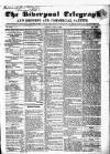 Liverpool Shipping Telegraph and Daily Commercial Advertiser Tuesday 19 June 1855 Page 1