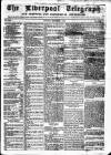 Liverpool Shipping Telegraph and Daily Commercial Advertiser Saturday 08 September 1855 Page 1