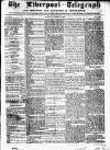 Liverpool Shipping Telegraph and Daily Commercial Advertiser Thursday 25 October 1855 Page 1