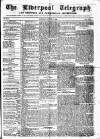 Liverpool Shipping Telegraph and Daily Commercial Advertiser Saturday 27 October 1855 Page 1
