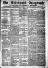 Liverpool Shipping Telegraph and Daily Commercial Advertiser Friday 23 November 1855 Page 1