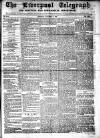 Liverpool Shipping Telegraph and Daily Commercial Advertiser Saturday 24 November 1855 Page 1