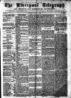 Liverpool Shipping Telegraph and Daily Commercial Advertiser Saturday 05 January 1856 Page 1