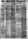 Liverpool Shipping Telegraph and Daily Commercial Advertiser Monday 07 January 1856 Page 1