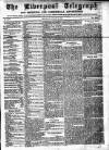 Liverpool Shipping Telegraph and Daily Commercial Advertiser Wednesday 16 January 1856 Page 1