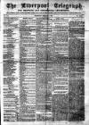 Liverpool Shipping Telegraph and Daily Commercial Advertiser Wednesday 06 February 1856 Page 1