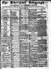 Liverpool Shipping Telegraph and Daily Commercial Advertiser Wednesday 05 March 1856 Page 1