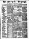 Liverpool Shipping Telegraph and Daily Commercial Advertiser Monday 23 June 1856 Page 1
