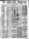 Liverpool Shipping Telegraph and Daily Commercial Advertiser Monday 07 July 1856 Page 1