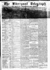 Liverpool Shipping Telegraph and Daily Commercial Advertiser Friday 01 August 1856 Page 1