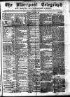 Liverpool Shipping Telegraph and Daily Commercial Advertiser Wednesday 13 August 1856 Page 1