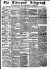 Liverpool Shipping Telegraph and Daily Commercial Advertiser Friday 03 October 1856 Page 1