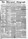 Liverpool Shipping Telegraph and Daily Commercial Advertiser Thursday 30 October 1856 Page 1
