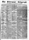 Liverpool Shipping Telegraph and Daily Commercial Advertiser Friday 31 October 1856 Page 1