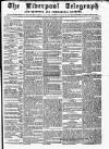 Liverpool Shipping Telegraph and Daily Commercial Advertiser Monday 03 November 1856 Page 1