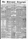 Liverpool Shipping Telegraph and Daily Commercial Advertiser Saturday 08 November 1856 Page 1