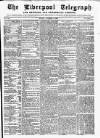 Liverpool Shipping Telegraph and Daily Commercial Advertiser Monday 10 November 1856 Page 1