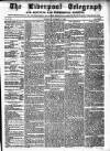 Liverpool Shipping Telegraph and Daily Commercial Advertiser Thursday 20 November 1856 Page 1