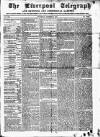 Liverpool Shipping Telegraph and Daily Commercial Advertiser Wednesday 31 December 1856 Page 1