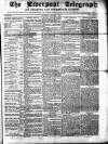 Liverpool Shipping Telegraph and Daily Commercial Advertiser Saturday 03 January 1857 Page 1