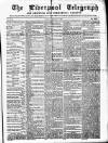 Liverpool Shipping Telegraph and Daily Commercial Advertiser Monday 05 January 1857 Page 1