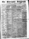 Liverpool Shipping Telegraph and Daily Commercial Advertiser Monday 12 January 1857 Page 1
