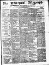 Liverpool Shipping Telegraph and Daily Commercial Advertiser Wednesday 14 January 1857 Page 1