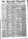 Liverpool Shipping Telegraph and Daily Commercial Advertiser Saturday 17 January 1857 Page 1