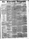 Liverpool Shipping Telegraph and Daily Commercial Advertiser Saturday 24 January 1857 Page 1