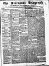 Liverpool Shipping Telegraph and Daily Commercial Advertiser Saturday 07 February 1857 Page 1