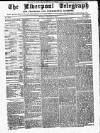 Liverpool Shipping Telegraph and Daily Commercial Advertiser Thursday 19 February 1857 Page 1