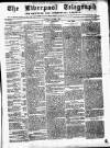 Liverpool Shipping Telegraph and Daily Commercial Advertiser Monday 09 March 1857 Page 1
