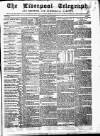 Liverpool Shipping Telegraph and Daily Commercial Advertiser Thursday 12 March 1857 Page 1