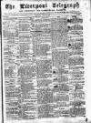 Liverpool Shipping Telegraph and Daily Commercial Advertiser Saturday 13 June 1857 Page 1