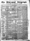 Liverpool Shipping Telegraph and Daily Commercial Advertiser Saturday 04 July 1857 Page 1