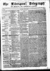 Liverpool Shipping Telegraph and Daily Commercial Advertiser Saturday 11 July 1857 Page 1