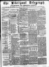 Liverpool Shipping Telegraph and Daily Commercial Advertiser Thursday 30 July 1857 Page 1
