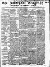 Liverpool Shipping Telegraph and Daily Commercial Advertiser Thursday 06 August 1857 Page 1