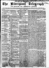 Liverpool Shipping Telegraph and Daily Commercial Advertiser Friday 07 August 1857 Page 1