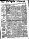 Liverpool Shipping Telegraph and Daily Commercial Advertiser Saturday 12 September 1857 Page 1