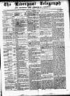 Liverpool Shipping Telegraph and Daily Commercial Advertiser Thursday 17 September 1857 Page 1
