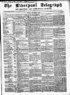 Liverpool Shipping Telegraph and Daily Commercial Advertiser Monday 28 September 1857 Page 1