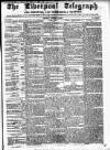 Liverpool Shipping Telegraph and Daily Commercial Advertiser Monday 12 October 1857 Page 1